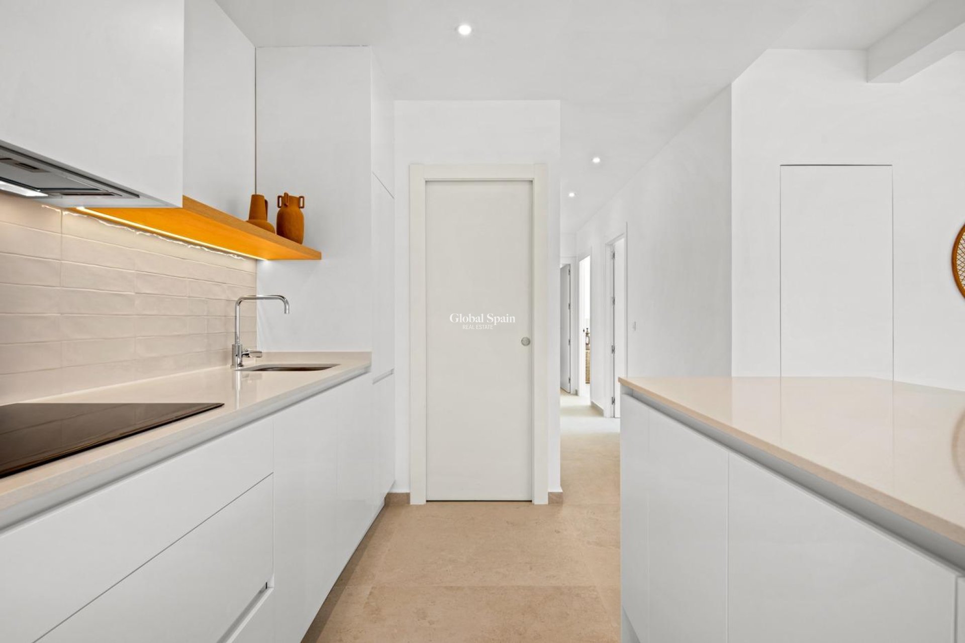 New Build - Villa -
BENIJÓFAR - Center