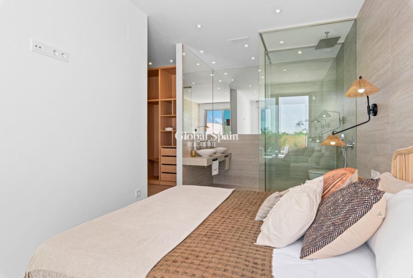 New Build - Villa -
BENIJÓFAR - Center