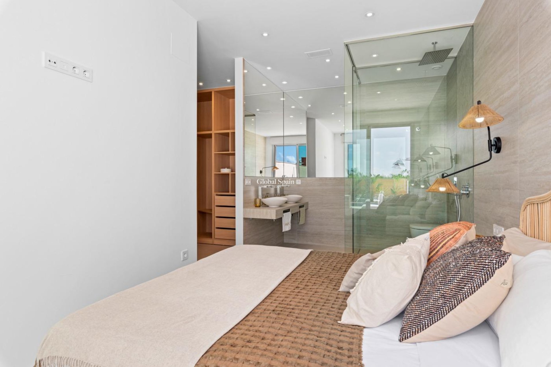 New Build - Villa -
BENIJÓFAR - Center