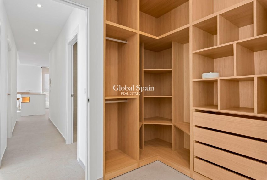 New Build - Villa -
BENIJÓFAR - Center