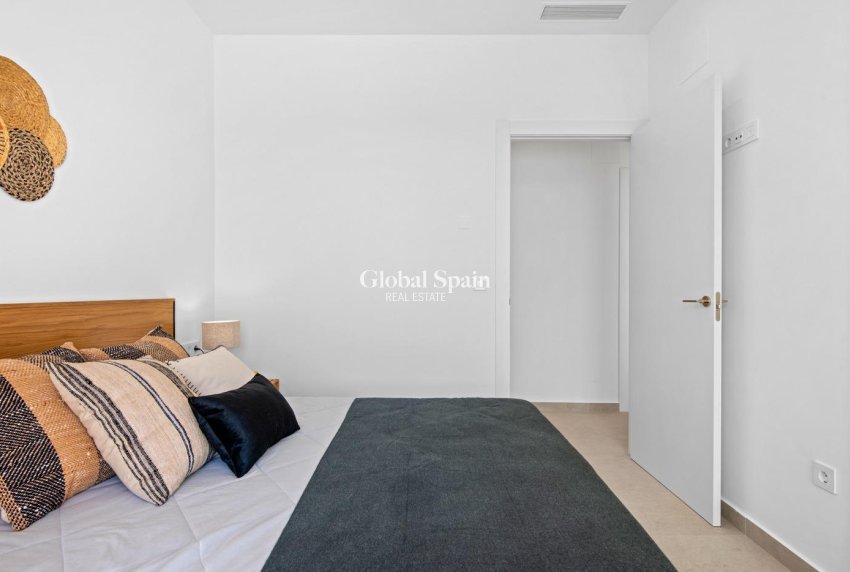 New Build - Villa -
BENIJÓFAR - Center