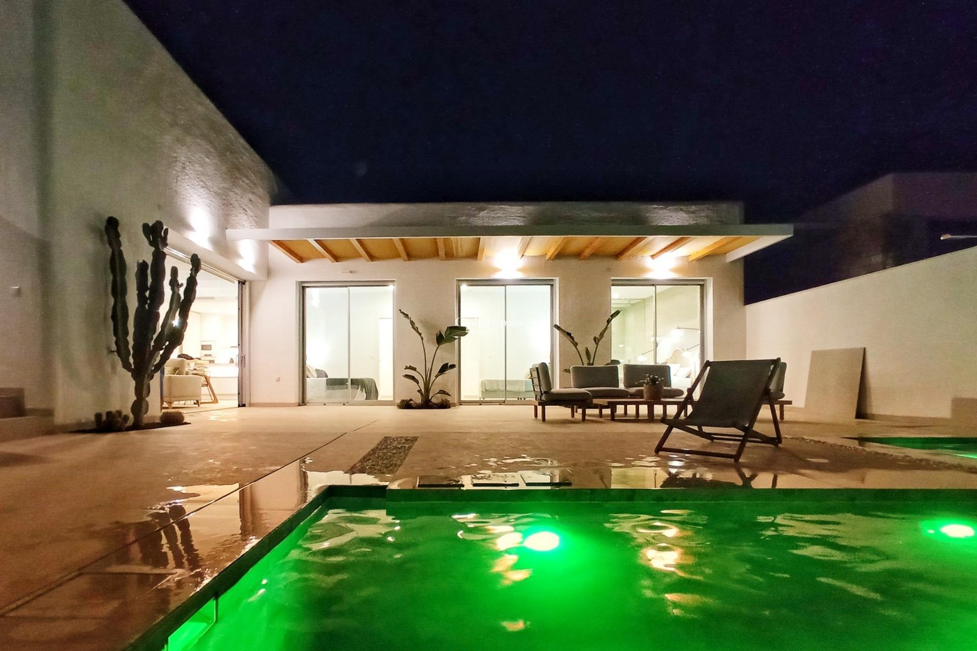 New Build - Villa -
BENIJÓFAR - Center