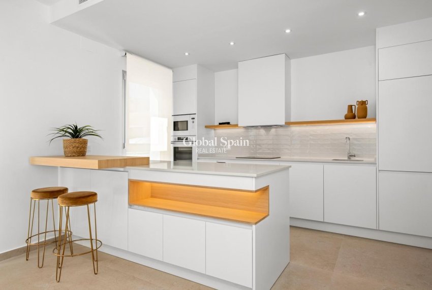 New Build - Villa -
BENIJÓFAR - Center