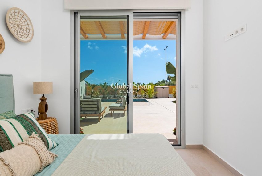 New Build - Villa -
BENIJÓFAR - Center