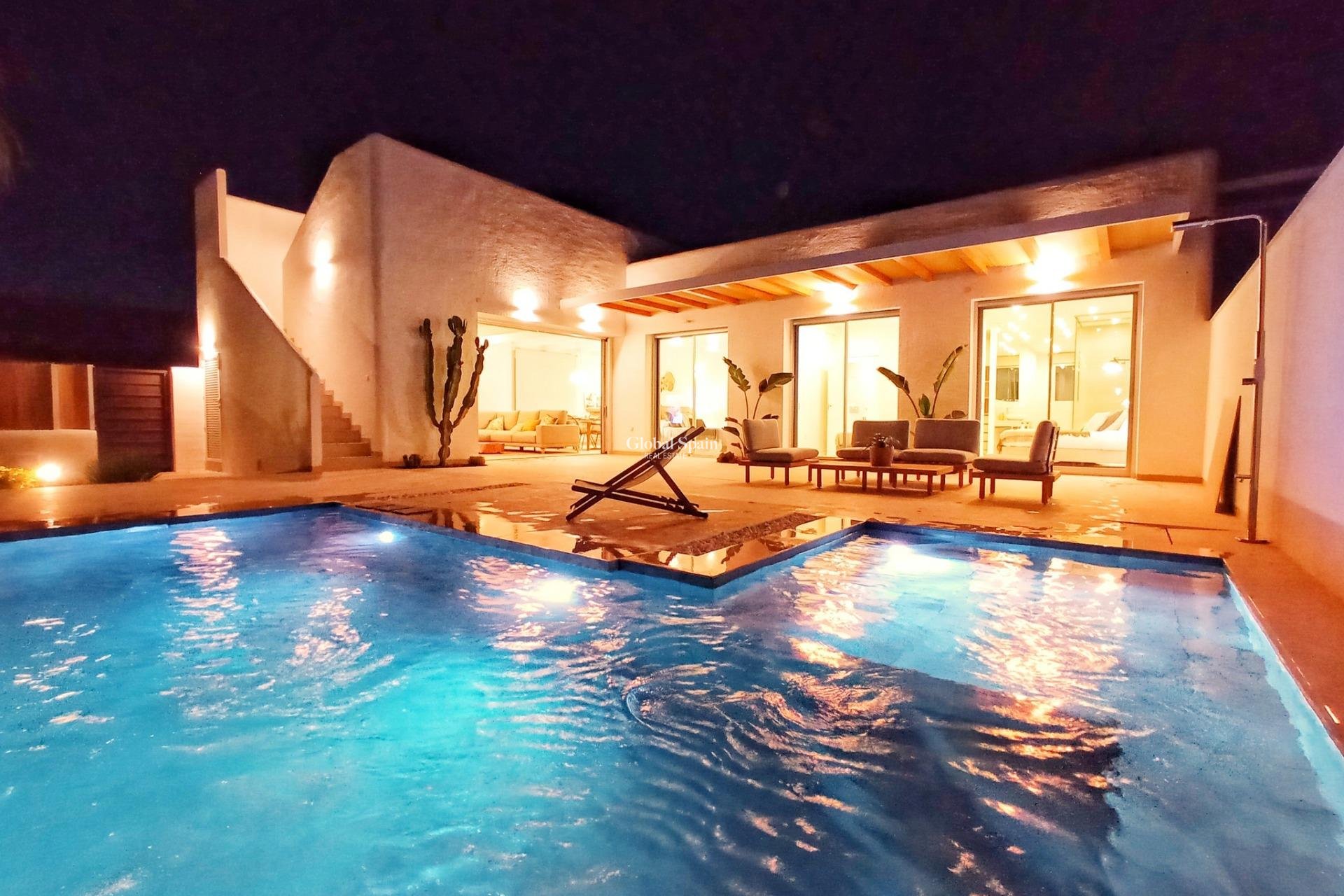 New Build - Villa -
BENIJÓFAR - Center