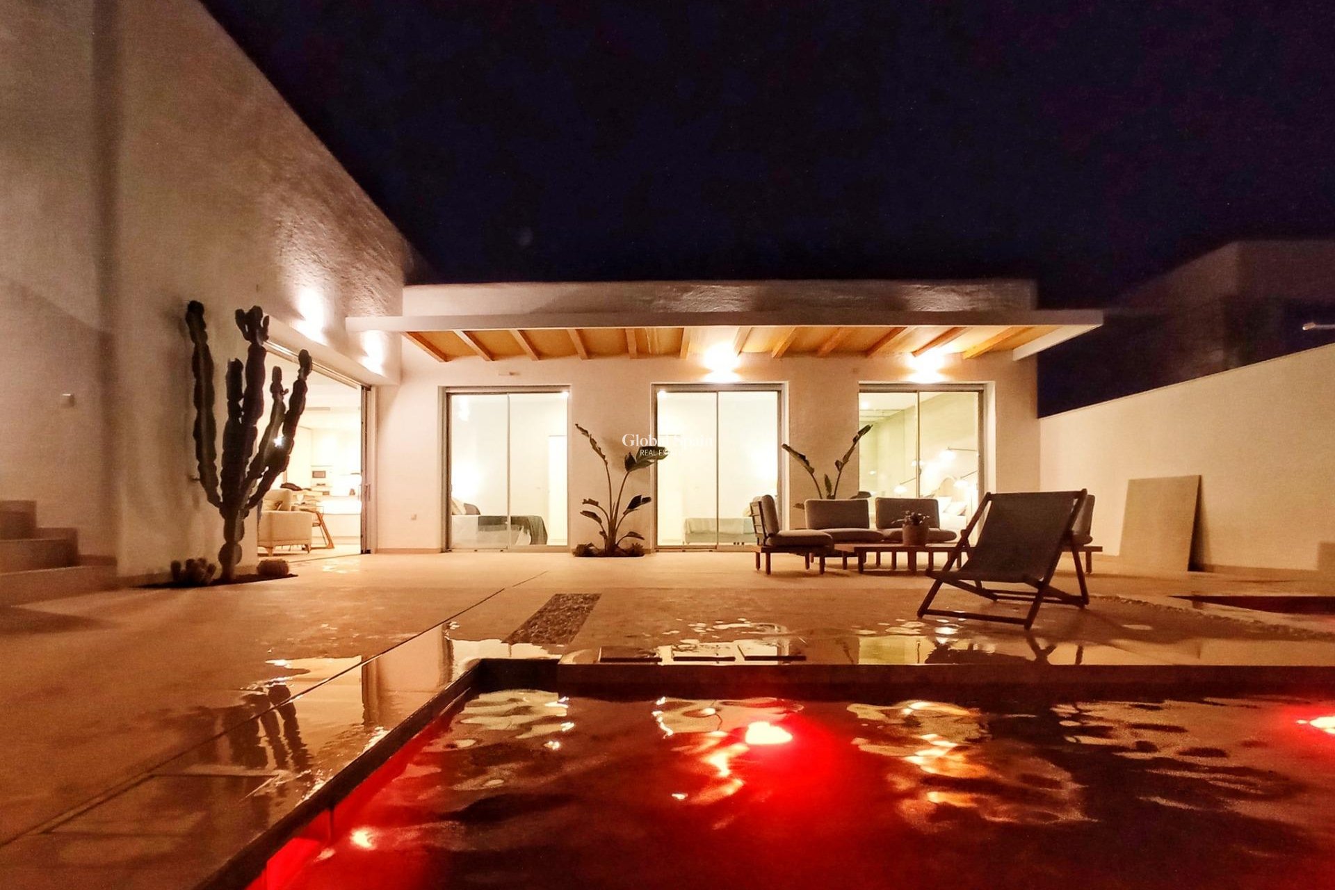 New Build - Villa -
BENIJÓFAR - Center