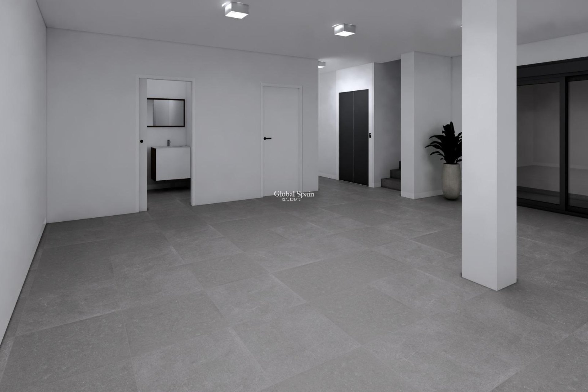 New Build - VILLA -
BENIJÓFAR - Pueblo
