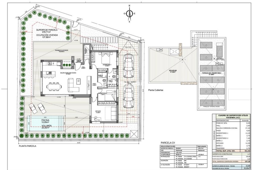 New Build - VILLA -
BENIJÓFAR - Pueblo