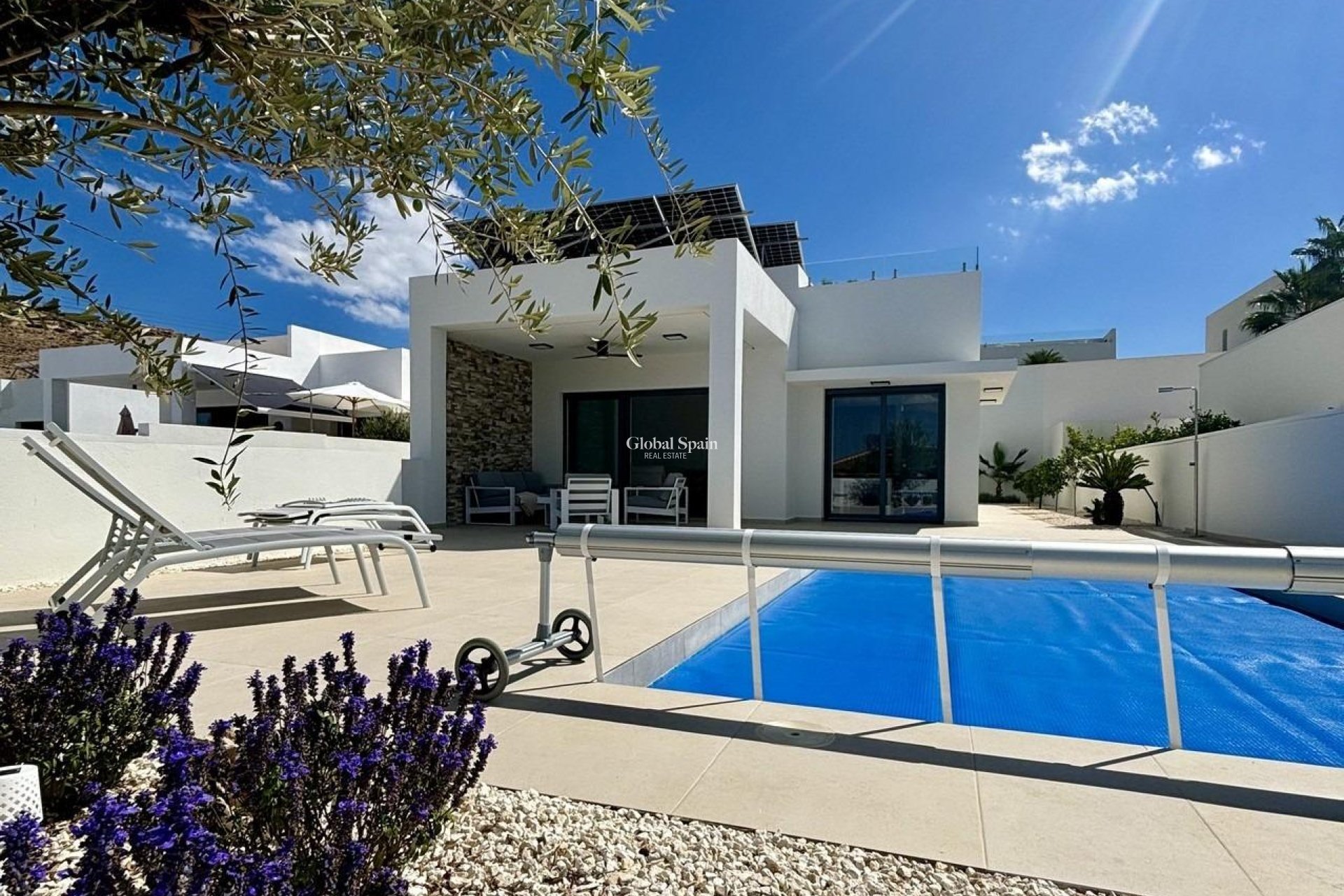 New Build - VILLA -
BENIJÓFAR - Pueblo
