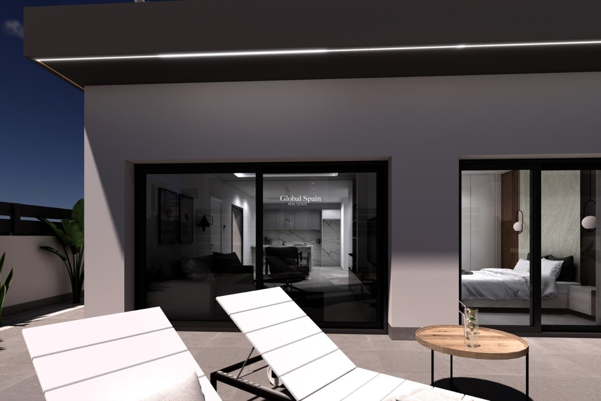 New Build - Villa -
BENIJÓFAR - Pueblo