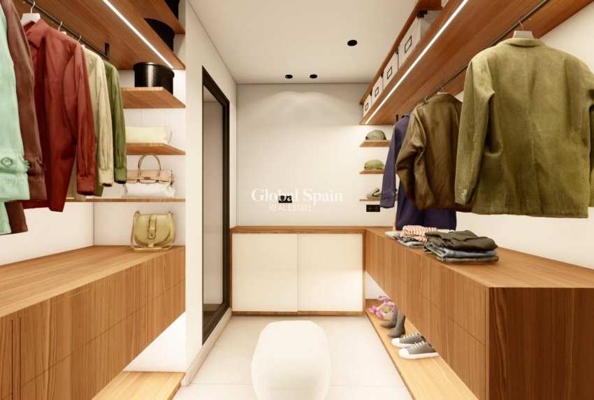 New Build - Villa -
BENIJÓFAR - Urb. Monteazul