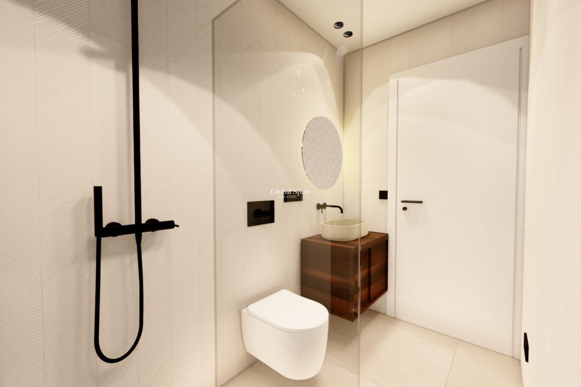 New Build - Villa -
BENIJÓFAR - Urb. Monteazul