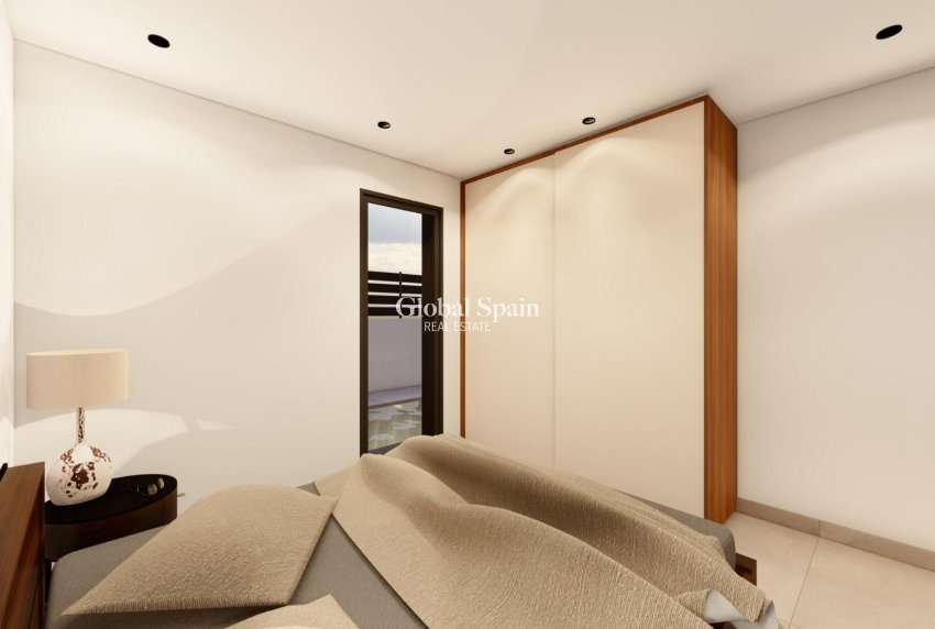 New Build - Villa -
BENIJÓFAR - Urb. Monteazul