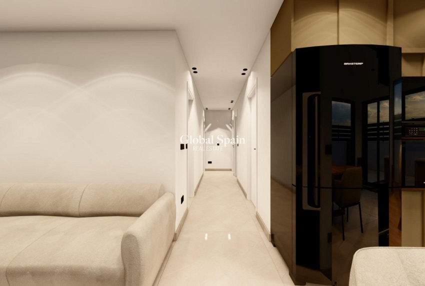 New Build - VILLA -
BENIJÓFAR - Urb. Monteazul