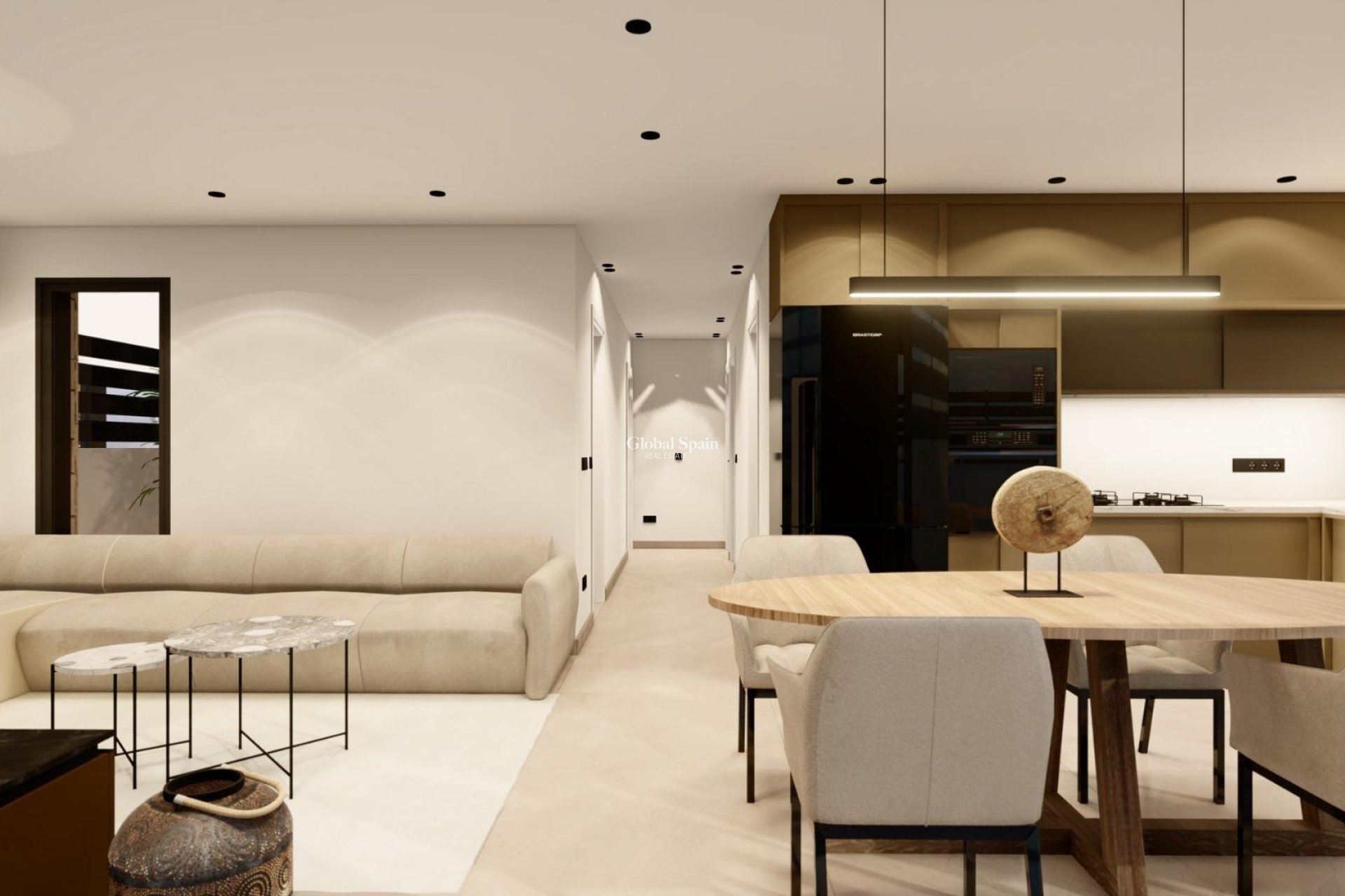 New Build - VILLA -
BENIJÓFAR - Urb. Monteazul