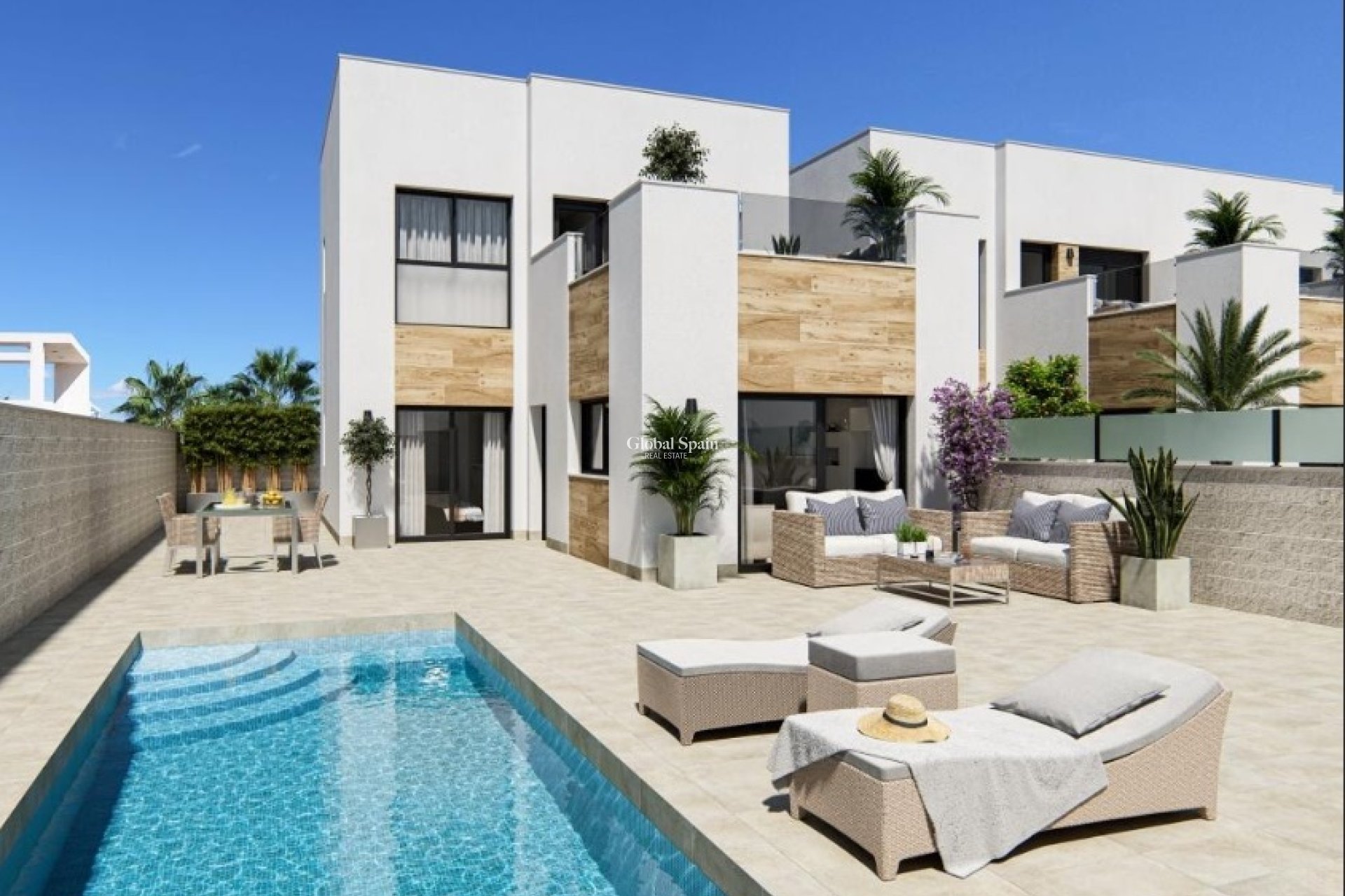 New Build - Villa -
BENIJÓFAR