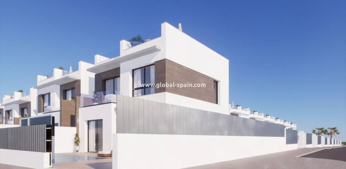 New Build - Villa - Benijofar