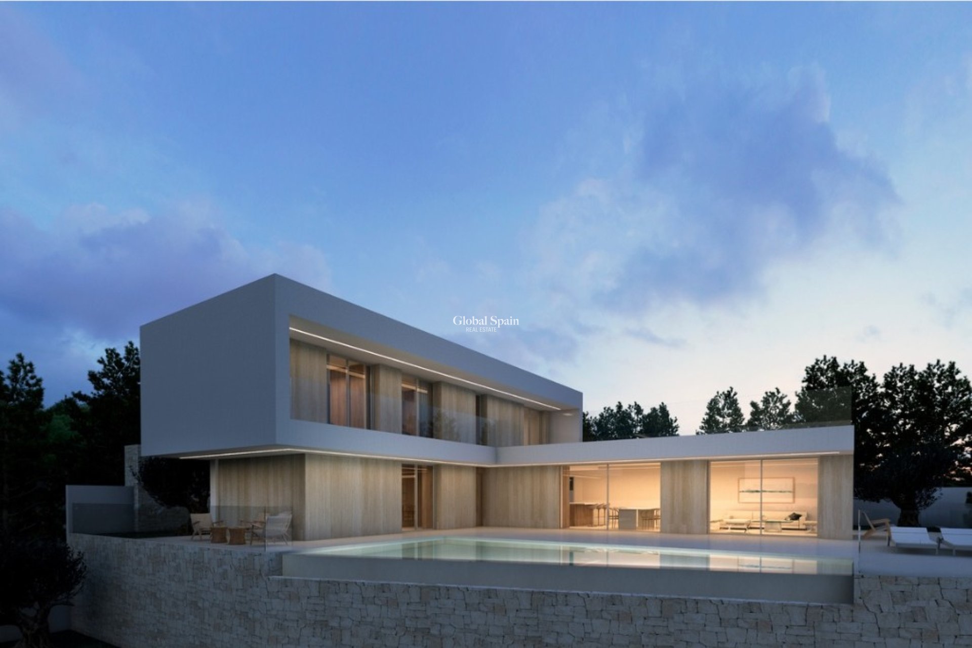 New Build - Villa -
BENISSA - Benissa