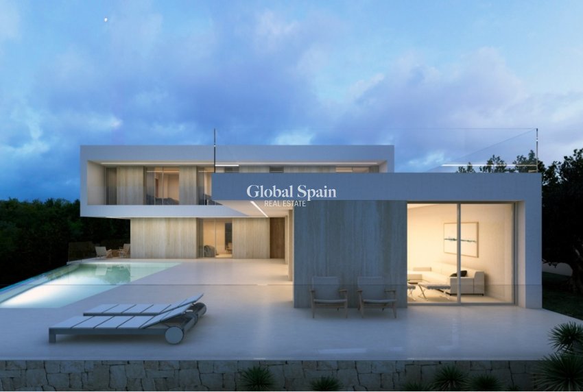 New Build - Villa -
BENISSA - Benissa