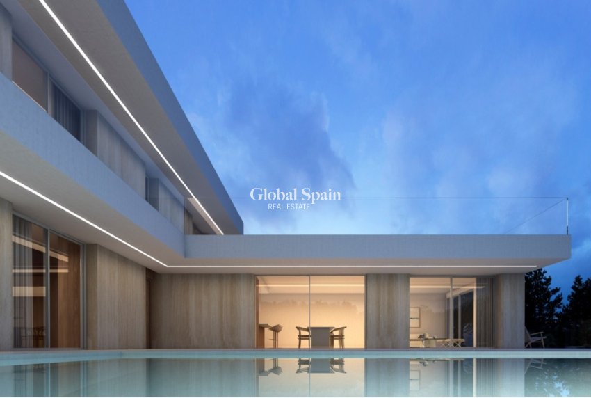 New Build - Villa -
BENISSA - Benissa