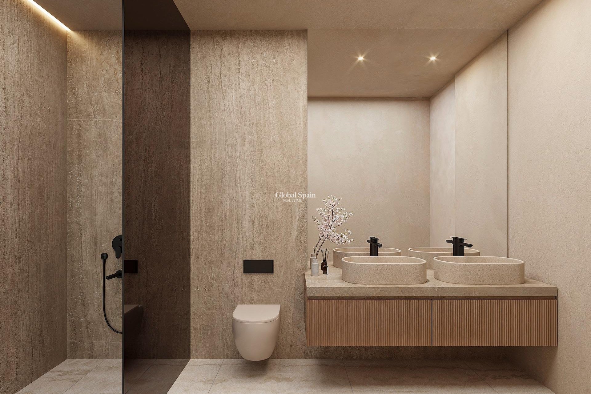 New Build - VILLA -
BENISSA - Cala de la Fustera