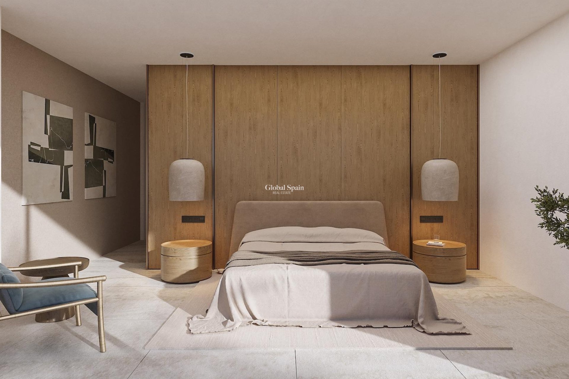 New Build - VILLA -
BENISSA - La Fustera