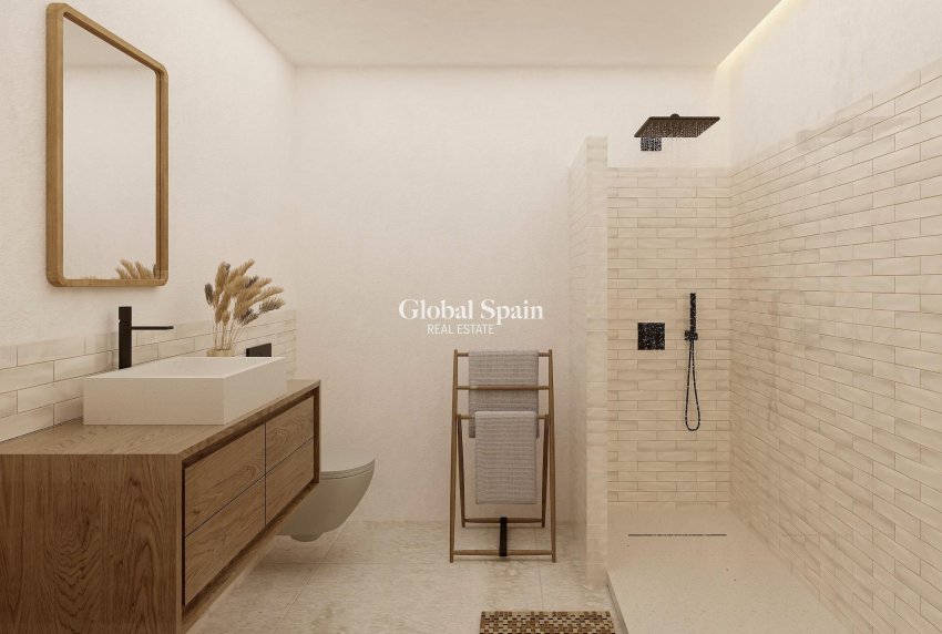 New Build - VILLA -
BENISSA - La Fustera