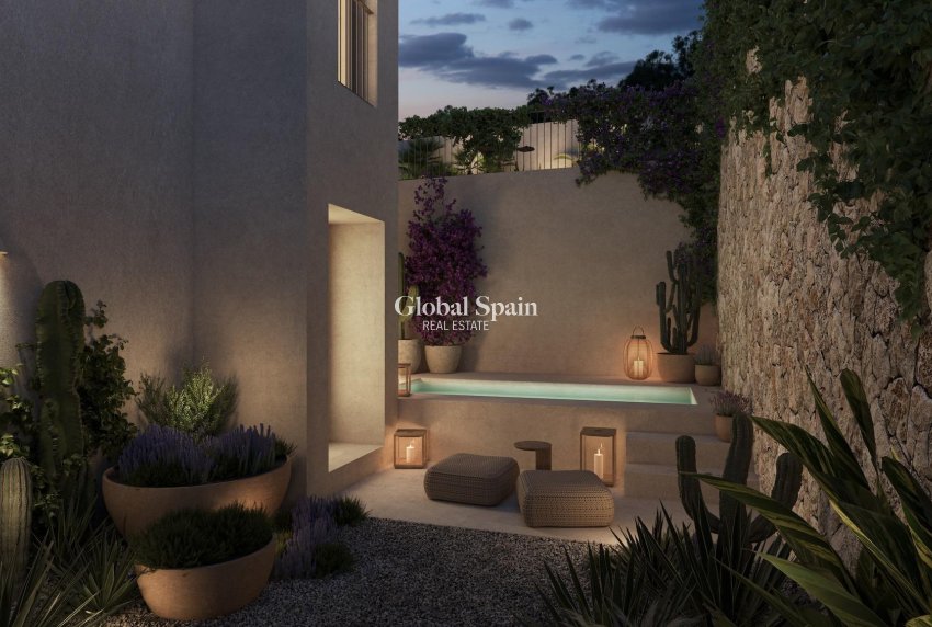 New Build - VILLA -
BENISSA - La Fustera