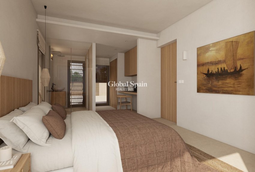 New Build - VILLA -
BENISSA - La Fustera