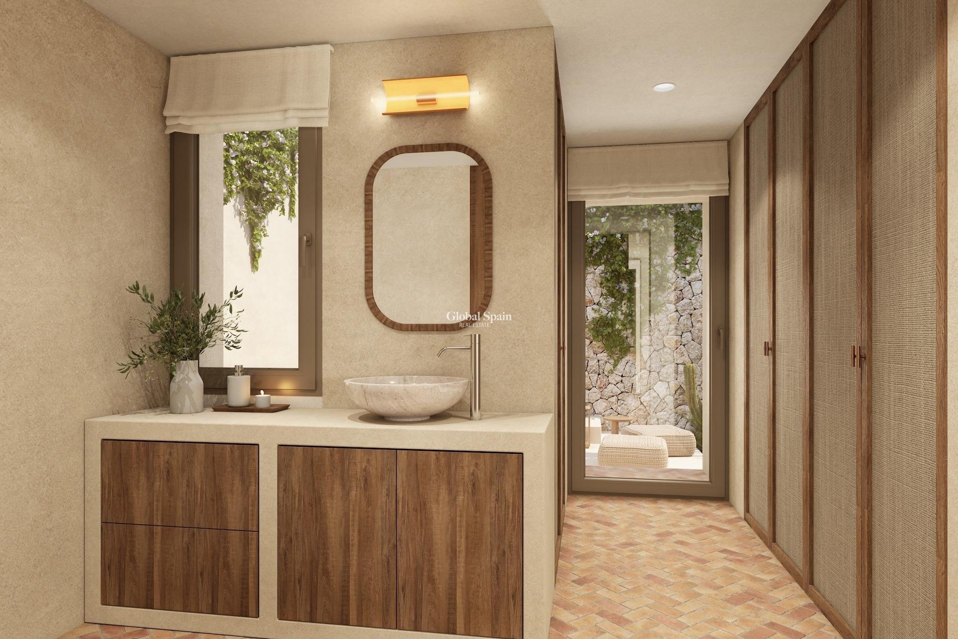 New Build - VILLA -
BENISSA - La Fustera