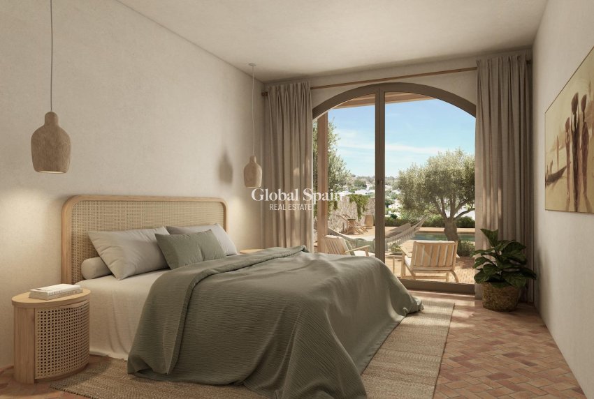New Build - VILLA -
BENISSA - La Fustera