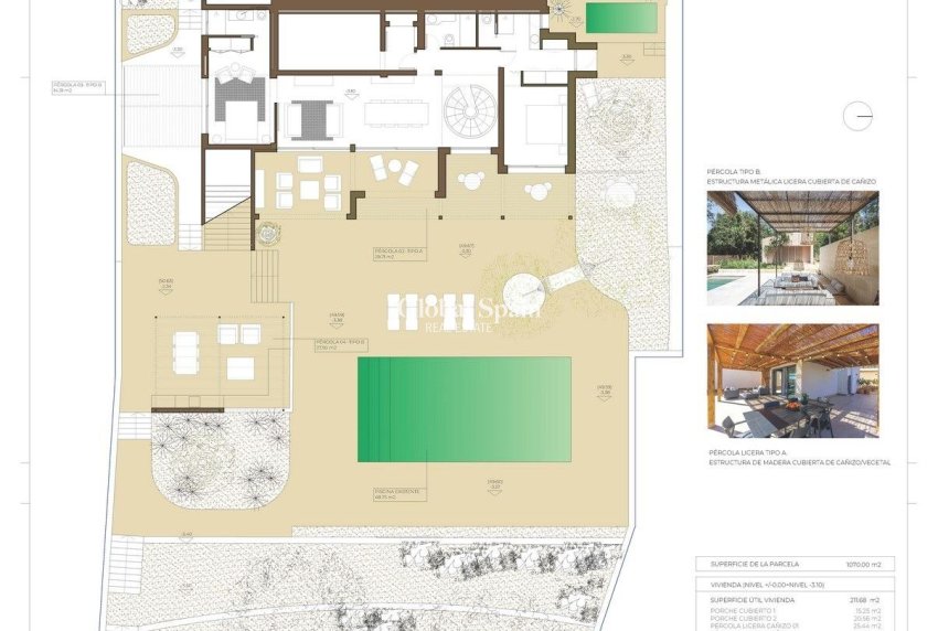 New Build - VILLA -
BENISSA - La Fustera
