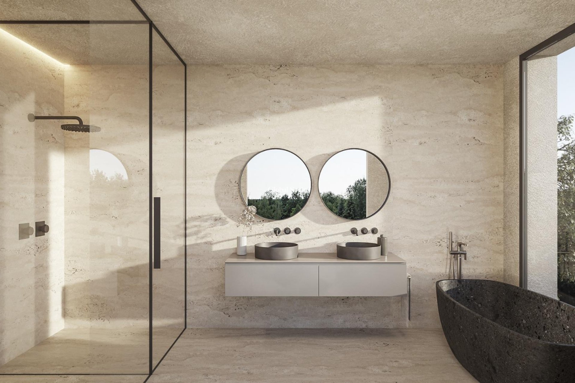 New Build - VILLA -
BENISSA - Montemar