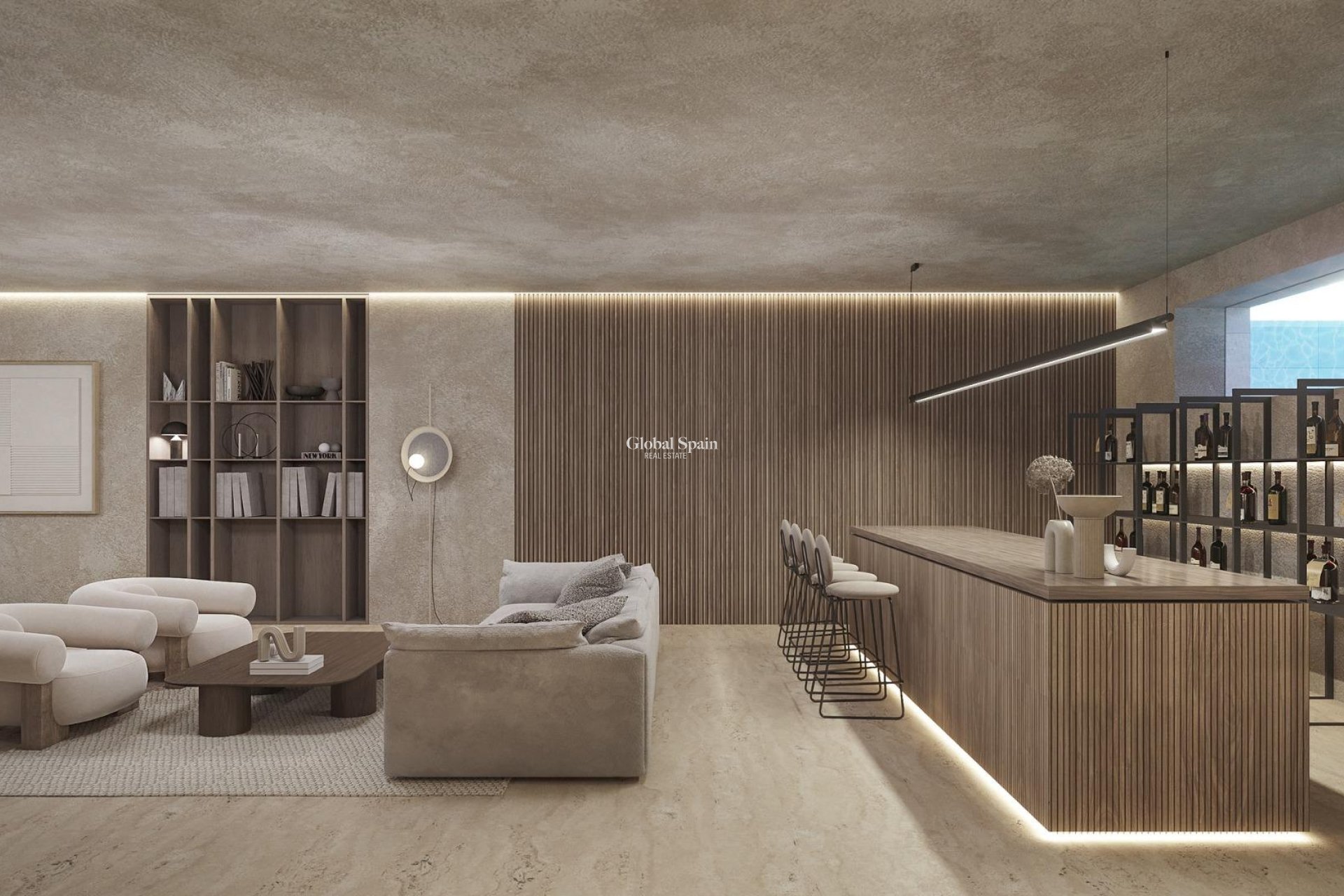 New Build - VILLA -
BENISSA - Montemar