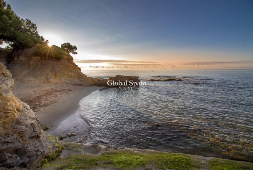 New Build - Villa -
Benissa - Racó Del Galeno