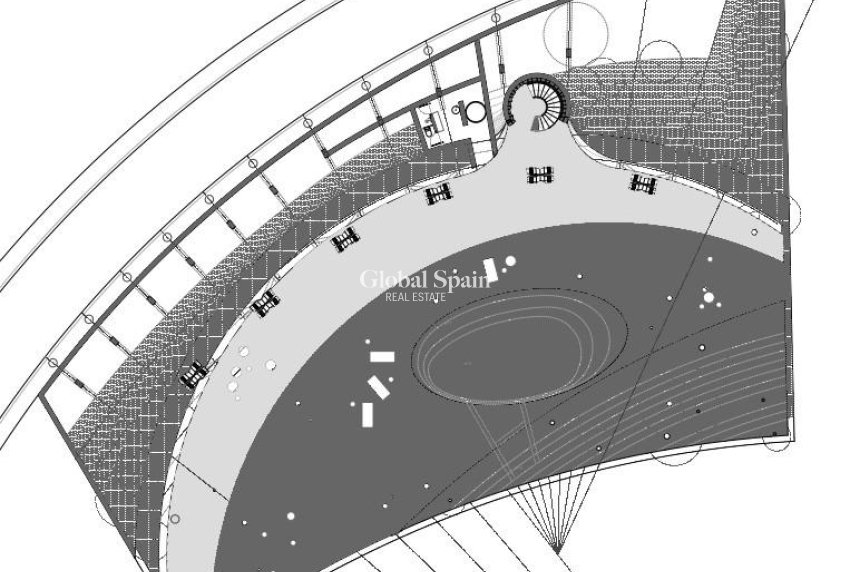 New Build - Villa -
BENISSA - Racó Del Galeno
