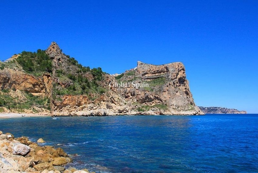 New Build - Villa -
Benitachell - Cumbre del sol