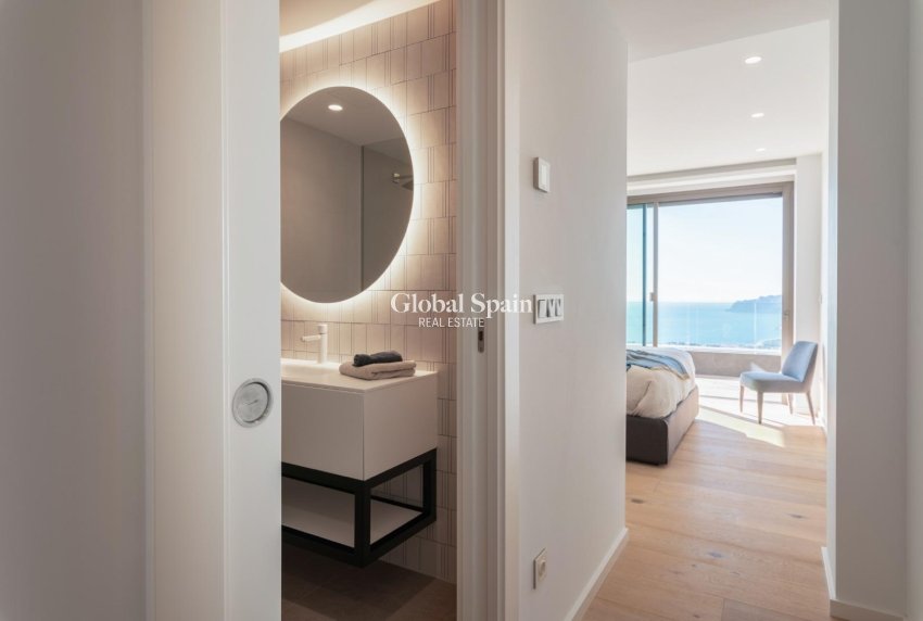 New Build - Villa -
Benitachell - CUMBRES DEL SOL