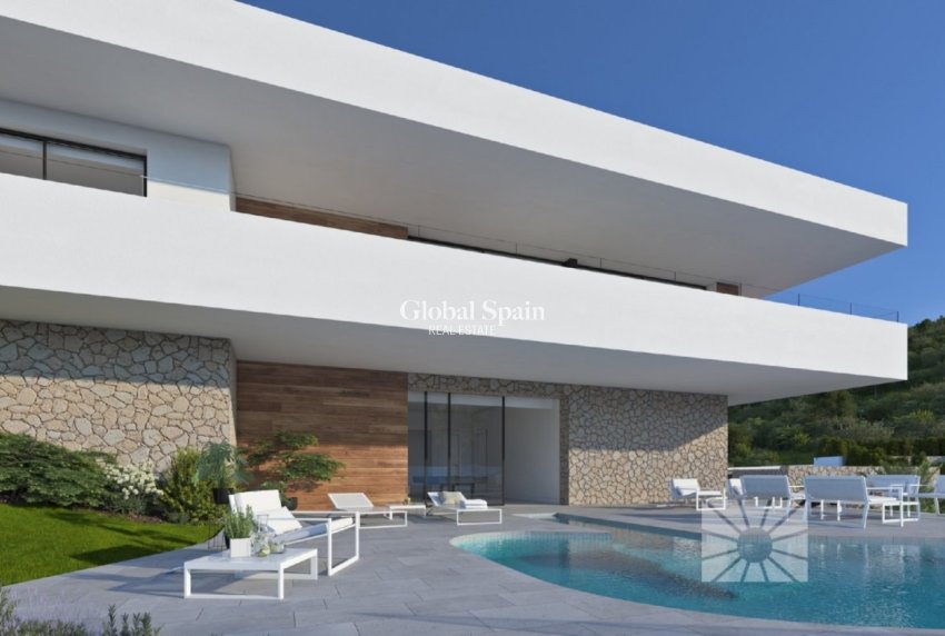 New Build - Villa -
Benitachell - CUMBRES DEL SOL