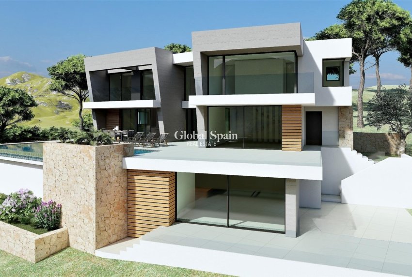 New Build - Villa -
Benitachell - CUMBRES DEL SOL