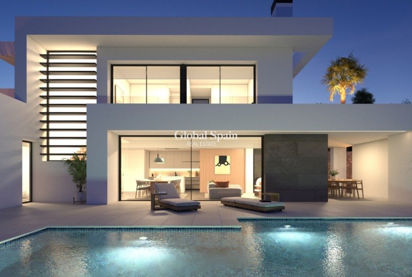 New Build - Villa -
Benitachell - CUMBRES DEL SOL