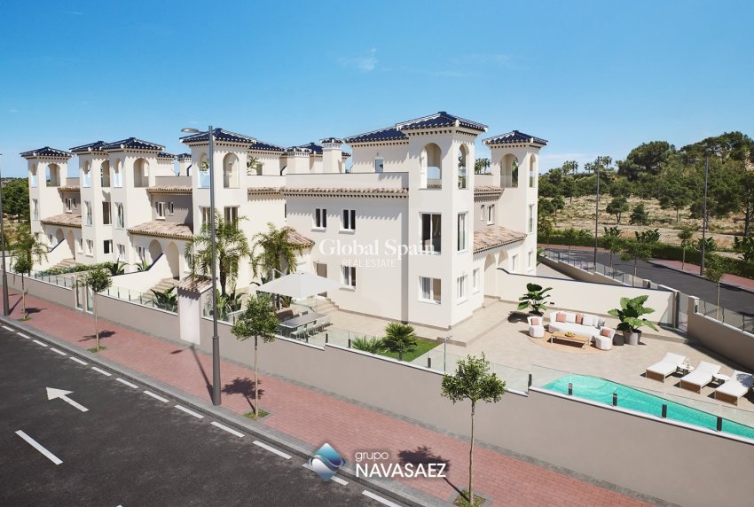 New Build - Villa -
BIGASTRO