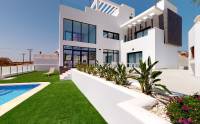 New Build - Villa - Cala de Finestrat