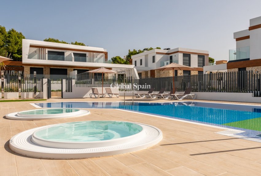 New Build - VILLA -
CALA RATJADA - Capdepera