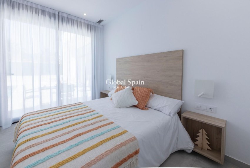 New Build - VILLA -
Calasparra - Coto riñales