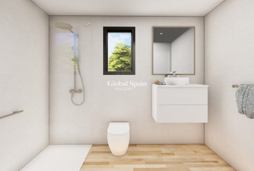 New Build - VILLA -
CALASPARRA - Coto riñales