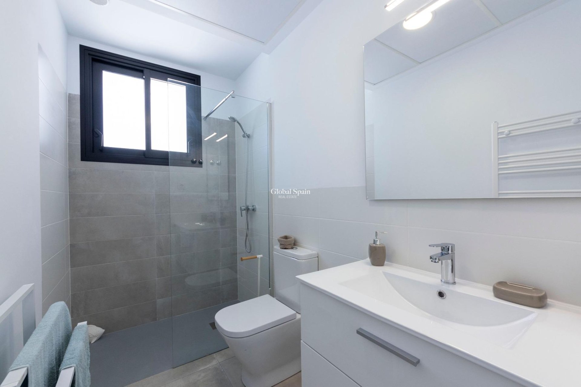 New Build - VILLA -
CALASPARRA - Coto riñales