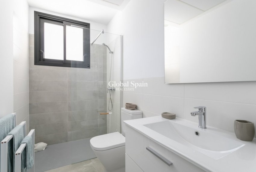 New Build - VILLA -
CALASPARRA - Coto riñales