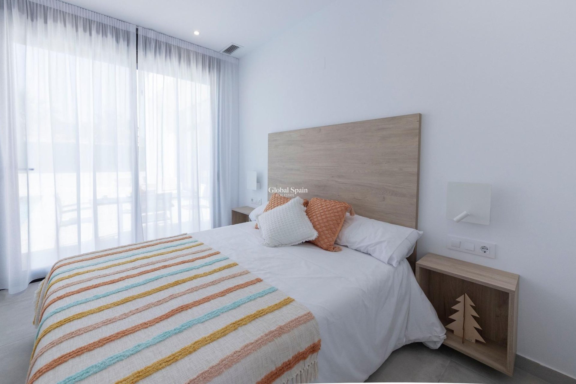 New Build - VILLA -
CALASPARRA - Coto riñales
