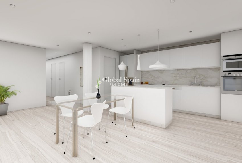New Build - VILLA -
CALASPARRA - Coto riñales
